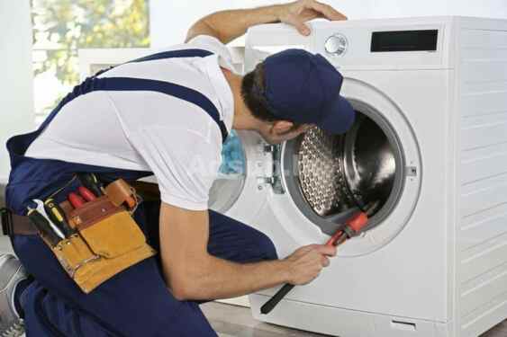 Washing Machine Repair – Home Visit