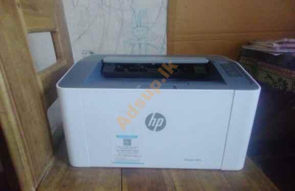 HP laser 107w