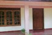 Land Sale With House Anuradhapura