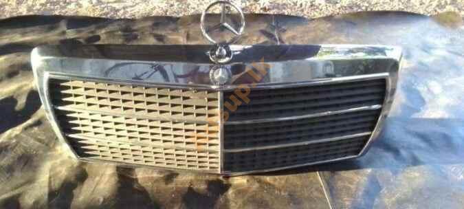 Benz W 201 shell