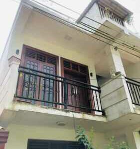 Upstair House for rent in Homagama