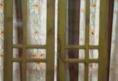 Jack Wood Door Window කොස් ජනේල උළුවහු