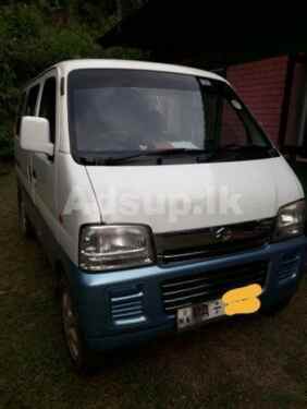 Suzuki Every 2001