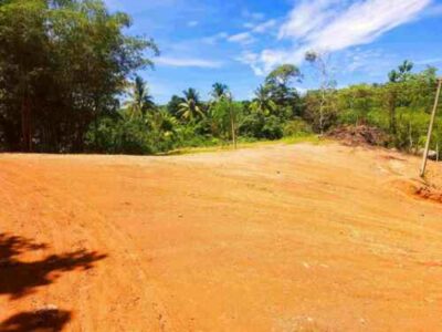 Land for Sale in Kegalle  ඉඩමක් විකිණීමට