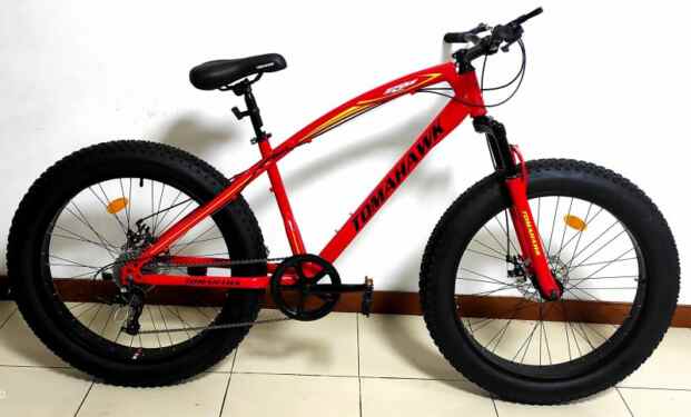 FAT Tyre Tomahawk Bicycle For Sale