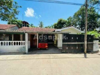 House with 2 Annex for sale