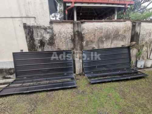 Iron Gate for Sale