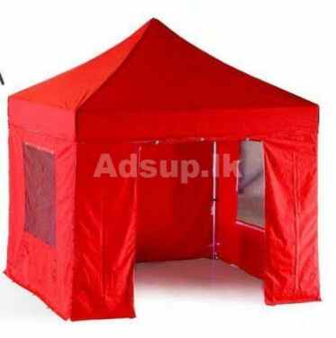 Folding Canopy Tent Heavy Duty