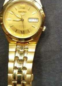 Seiko Watch For Sale