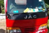 JAC Full Body Truck for sale 10.5 Ft