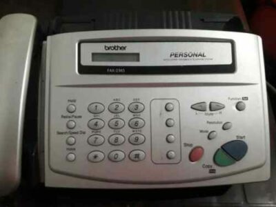 Fax machine for Sale