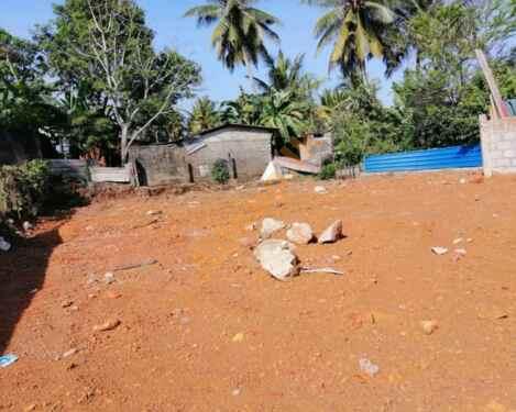 Land for Sale in Homagama