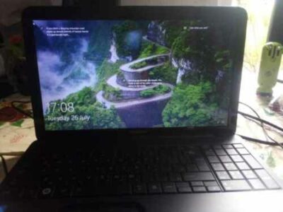 Toshiba i3 laptop for sale
