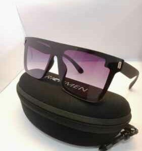 New FASHION Flat top sunglasses unisex