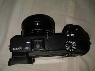 Sony A6300 camera for Sale