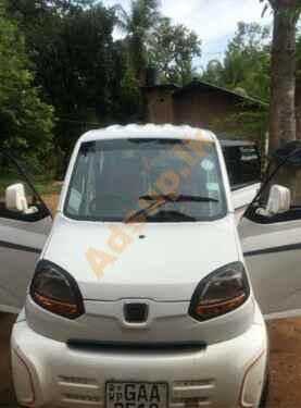 Bajaj qute car for Sale