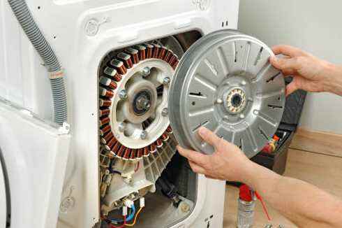 Washing machine and Refregaretar repairing