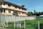 Valuable land for sale near Maravila main road