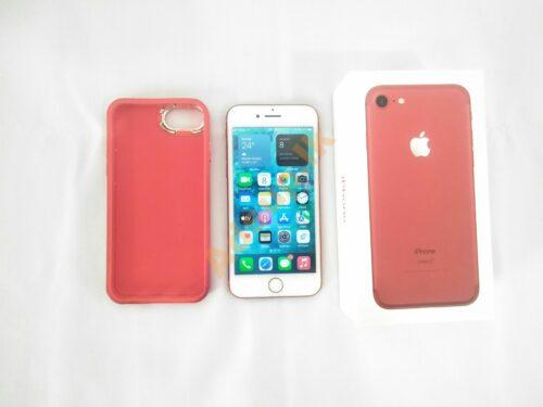 iPhone 7 Red Edition