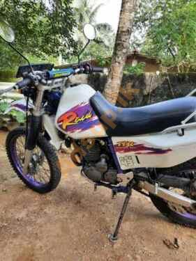 Yamaha TTR Raid Motorbikes for sale