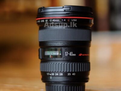 Canon 17-40 lens for sale