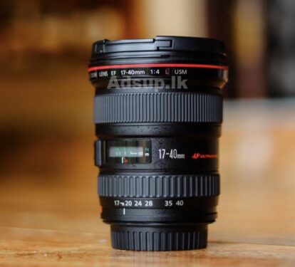 Canon 17-40 lens for sale