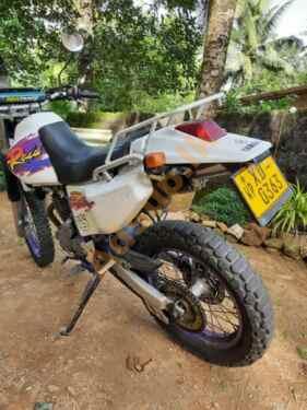 Yamaha TTR Raid Motorbikes for sale