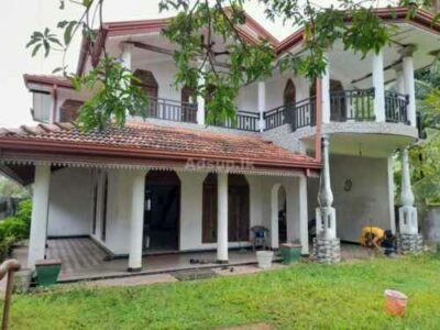 House for sale in Divulapitiya