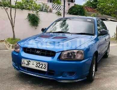 Hyundai accent for sale