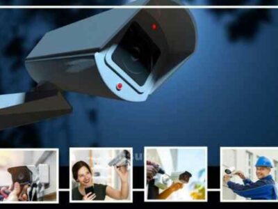 CCTV camera installation Course
