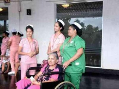 Patient-Elder Care Nursing Services