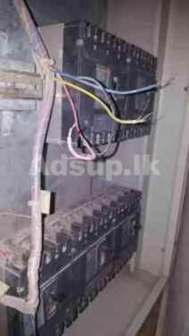 Control Panal Switch Board