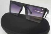 Flat top sunglasses unisex