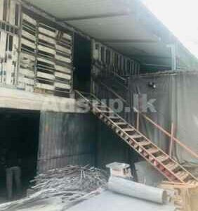 Commercial Two Story Building For Sale Raddolugama