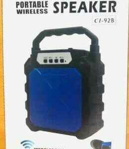 Jb5001 Portable Bluetooth Speakers – Wireless Speakers