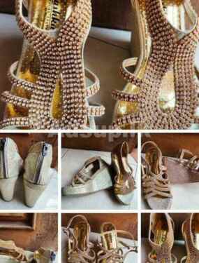 Wedding shoe for Sale