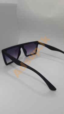 Flat top sunglasses unisex