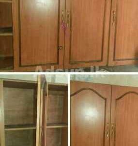 Used melamain pantry cupboard for Sale