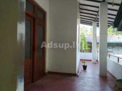 Two Room Annex For Rent In Kandy Katugastota