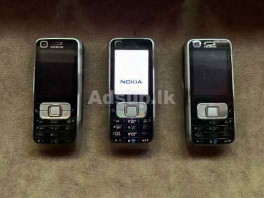 Nokia 6120 Hungary 3G