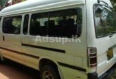 Toyota Hiace Dolphin high roof 1996