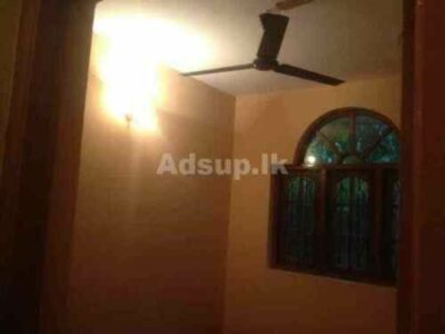 House for rent in Dehiwala