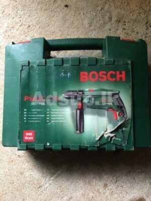 Bosch Drilling Machine