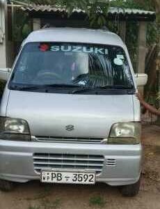 Suzuki Every 2003