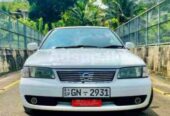 Nissan Sunny FB15 2000