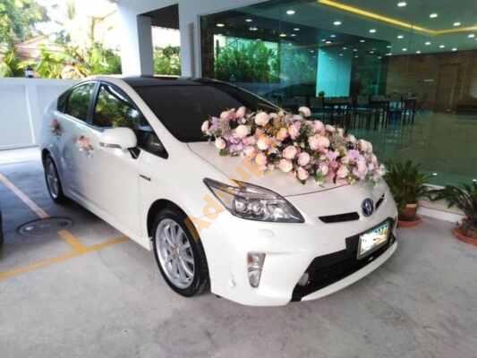 Wedding cars for rent Kurunegala