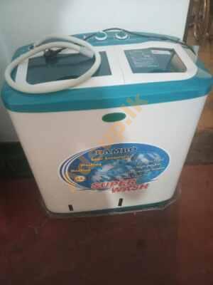 Damro Washing Machine for Sale