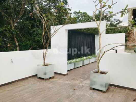 Three Storey Luxury Modern House for Sale Pannipitiya