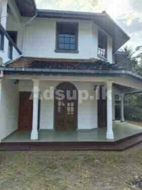 kurunegala millawa super qulity house for sale