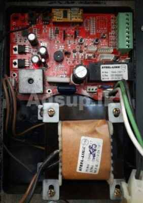 Roller Door Controls PCB & Motor Repair